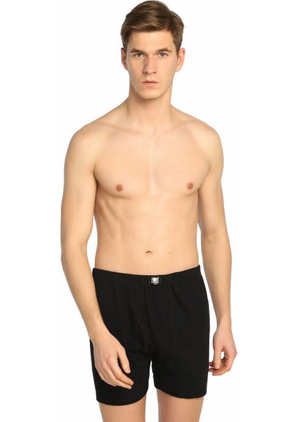Erkek Renkli Ribana Arjantin Boxer 12'li Paket