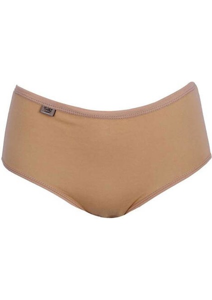 Kadın / Bayan Elastan Likralı Bato Slip 12'li Paket