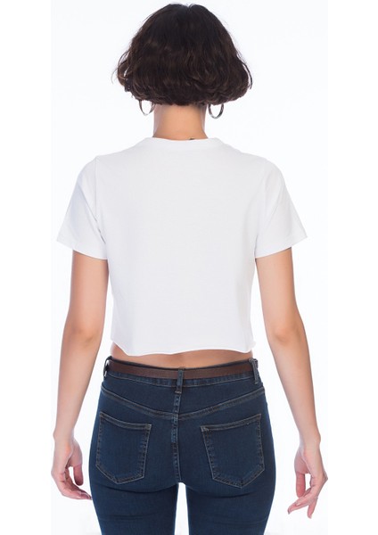 8252676 Süprem I Sleep Baskılı Kısa Kol Kısa Bluz fiyatları