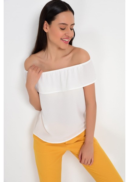 91818361 Kobe Madonna Yaka Kolsuz Bluz fiyatları