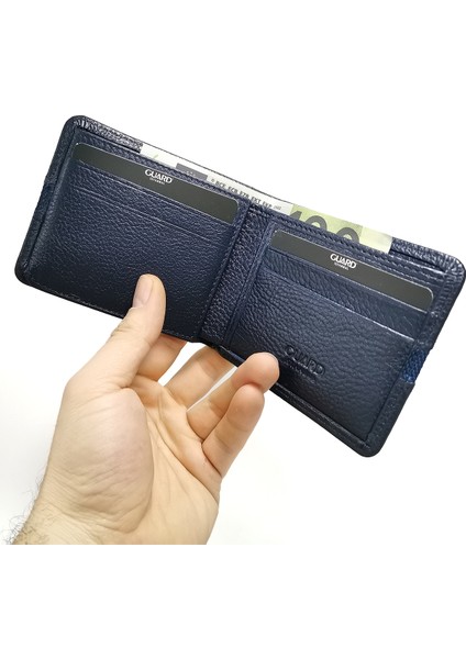 Guard 830 Şeritli Hakiki Deri Erkek Cüzdan modelleri