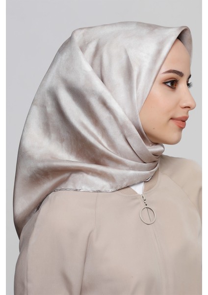 Twill İpek Eşarp 20Y8333-81