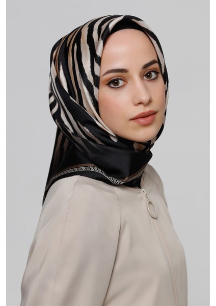 Twill İpek Eşarp 20Y8345-09