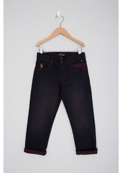 Erkek Çocuk Denim Pantolon
