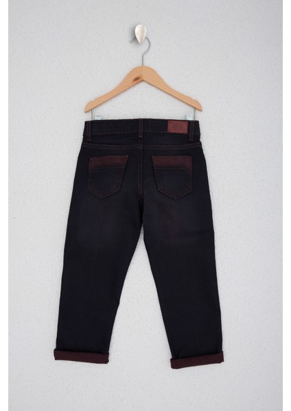 Erkek Çocuk Denim Pantolon