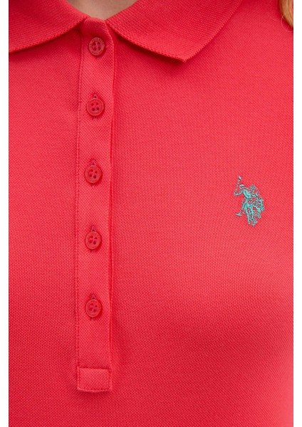 Kadın Roude Red(P) Basic T-Shirt 50222743-PB0012 indirimleri