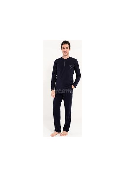 12000 5'Li Çeyiz Damat Pijama Takımı Röpdöşambırlı