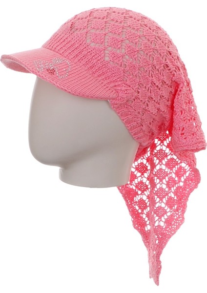Baklava Bandana Pembe