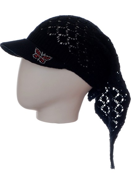 Baklava Bandana Siyah
