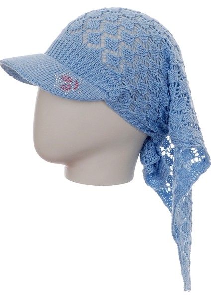 Baklava Bandana Mavi