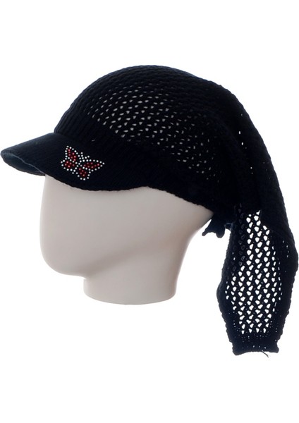 Hasır Bandana Siyah