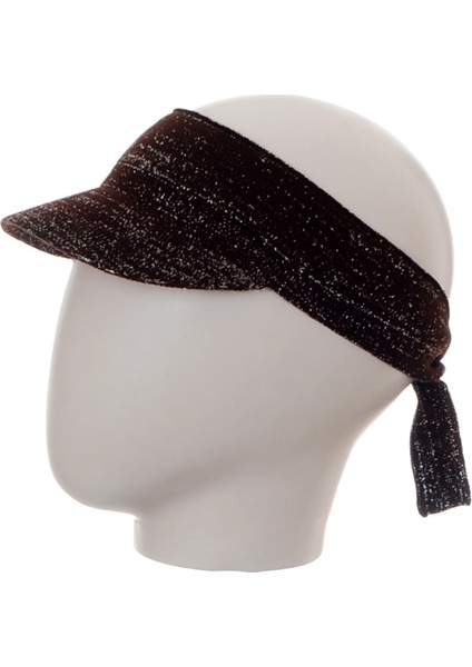 Simli Bandana Kahve