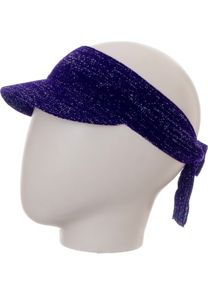 Simli Bandana Mor