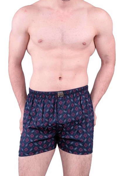 Penye Boxer 1162 | Lacivert