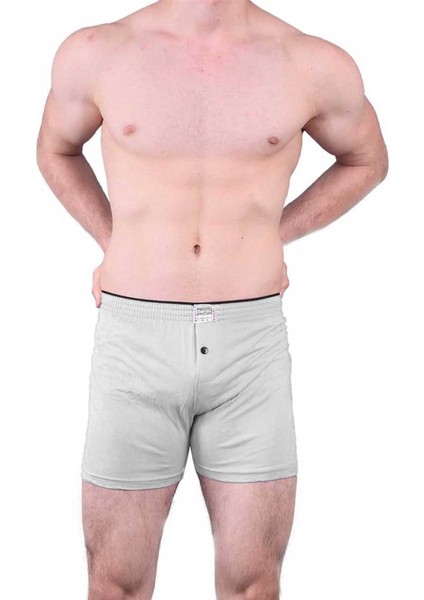 1099 Erkek Boxer | Beyaz