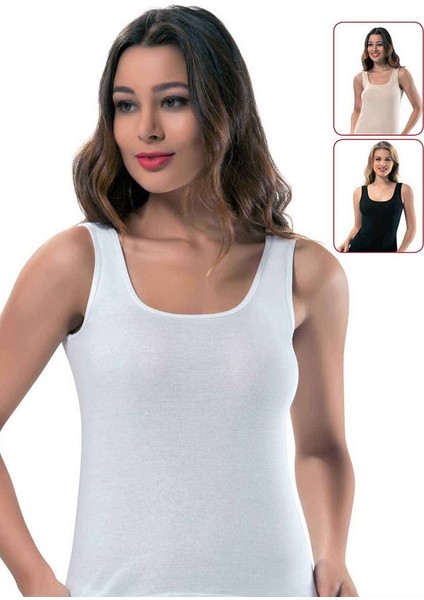Kaşkorse Atlet 2105 | Ten