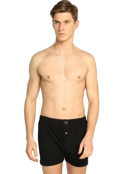 Penye Boxer 117 | Siyah