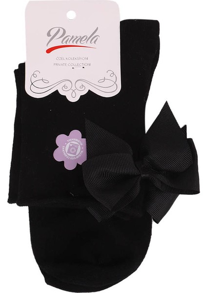 Kurdeleli Çorap 618 | Siyah fiyatları