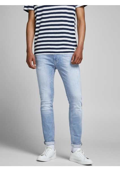 Liam Skınny Erkek Jean Pantolon 12166845