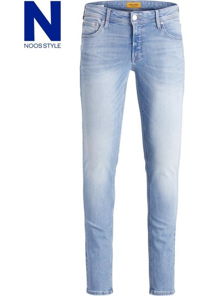 Liam Skınny Erkek Jean Pantolon 12166845 fırsatları