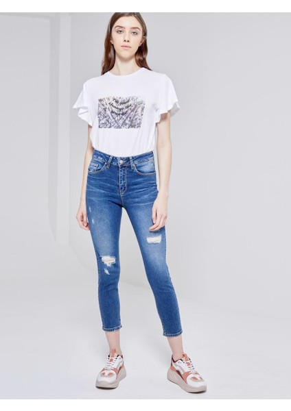 Bernita Havers Wash Kadın Jeans modelleri