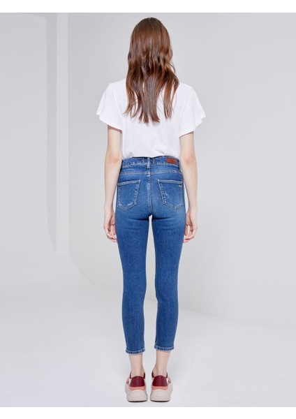 Bernita Havers Wash Kadın Jeans fırsatları