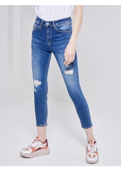 Bernita Havers Wash Kadın Jeans indirimleri
