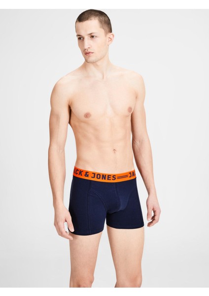 Erkek BURGUNDY Boxer
