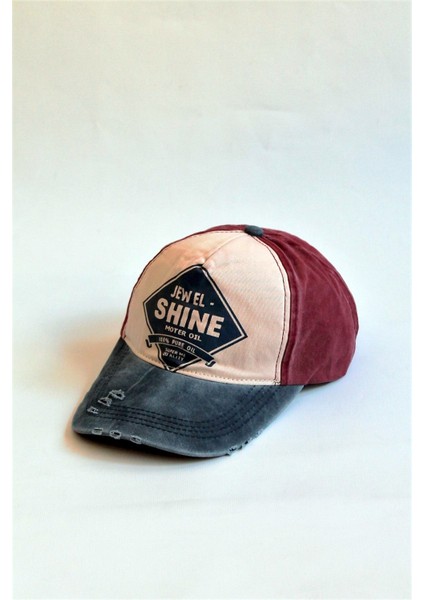 Jewel Shine Cap Şakpa