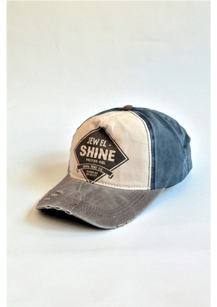 Jewel Shine Cap Şakpa