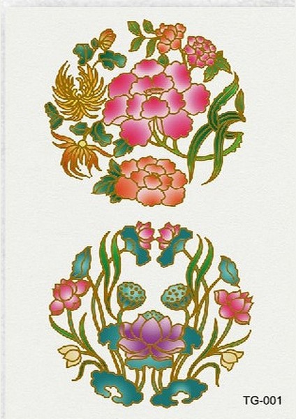 Geçici Dövme Tattoo