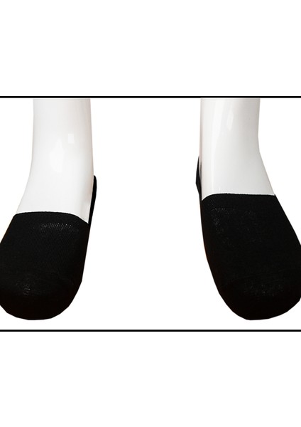 3'lu Paket Set Siyah Babet Erkek Çorap fırsatları