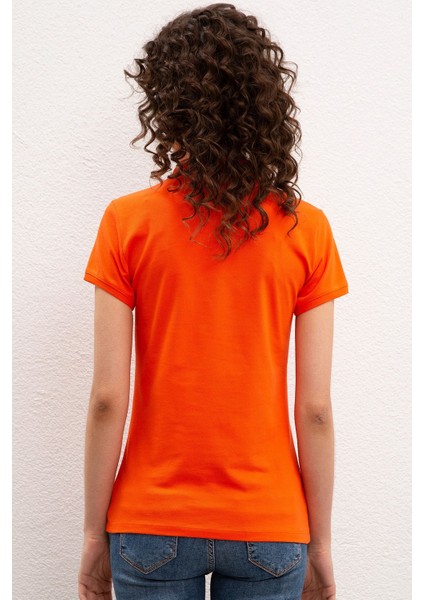 Kadın T-Shirt 937511-VR039 modelleri