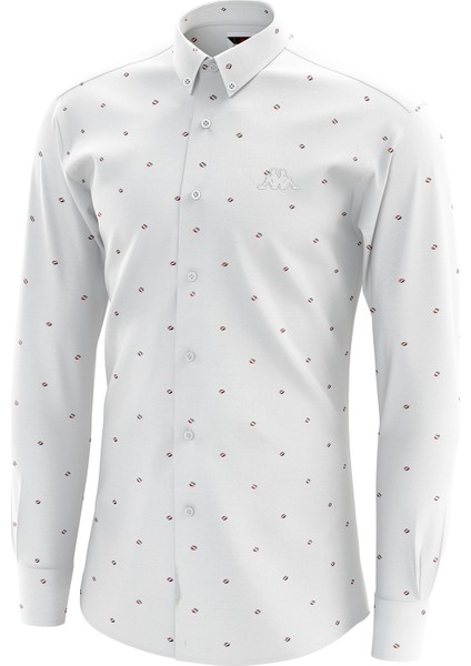 Rdk Gömlek Barron Beyaz