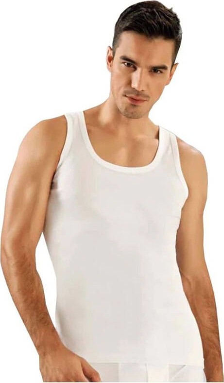 Tutku Erkek Ribana Atlet 12'li Paket