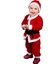 Erkek Bebek Noel Baba Kostüm 1