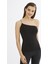 Siyah One Shoulder Atlet S 1