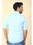 Hilti 235502 Slim Fit Keten Çift Cepli Gömlek 3