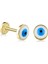 Yapar Jewellery 14 Ayar Altın Göz Tragus Piercing 1