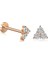 14 Ayar Altın Tria Tragus Piercing 1