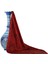 EL İŞÇİLİĞİ KADIN RENKLİ EBRU EŞARP 90*90 cm - E0056 1