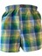 Erkek (Xl) 5'li Paket Poplin (Pamuk) Boxer Şort 4