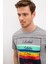Erkek T-Shirt 50221084-VR086 2