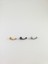 316L Cerrahi Çelik 3 Renklik Göbek Piercing Set 3