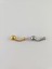 316L Cerrahi Çelik 2 Renklik Göbek Piercing Set 3