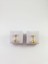 316L Cerrahi Çelik Zirkon Taşlı 2 Adetlik Göbek Piercing Set 1