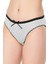 Kadın Puantiyeli Bikini Külot 12'li Paket 1