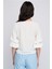 8122588 Kobe V Yaka Lastikli Iki Kat Kollu Bluz 2