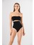 Mideli Body Slikon Külot Kadın Korse Ten Örme Seamless Dikişsiz Soft 1