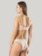 Ince Askılı 11266 Büstiyer Beyaz Sıfır Kol Modal Örme Seamless Dikişsiz Basic Kadın Büstiyer 2
